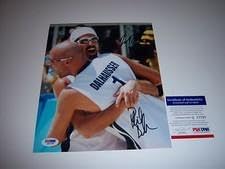 Phil Dalhausser Todd Rogers 08,2012 Olympic Medal Psa/dna Signed 8x10 Photo - Sports Memorabilia