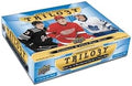 Upper Deck 2023-24 Trilogy Hockey Hobby Box (6 Packs, Age 162+)