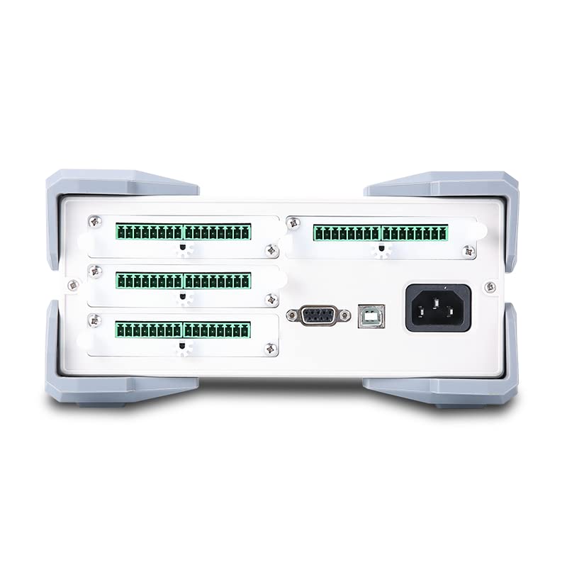 UNI-T UNI-Trend UT3208 UT3216 UT3224 UT3232 8/16/24/32CH Multi-Channel Temperature Loggers(UT3224 24CH)