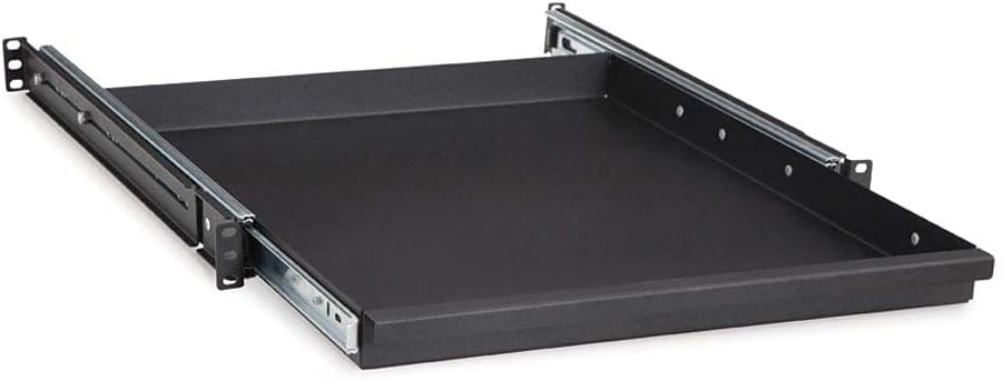 Kendall Howard 20' Rack Mountable Sliding Shelf