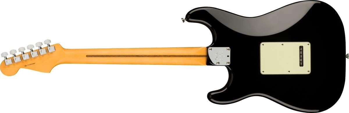 Fender American Professional II Stratocaster - Black with Maple Fingerboard