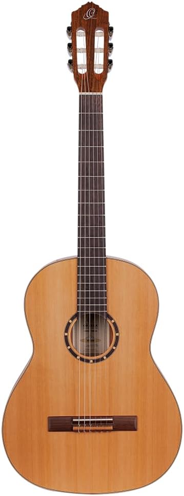 Family Series Full Size Slim Neck Nylon String Classical Guitar w/Bag