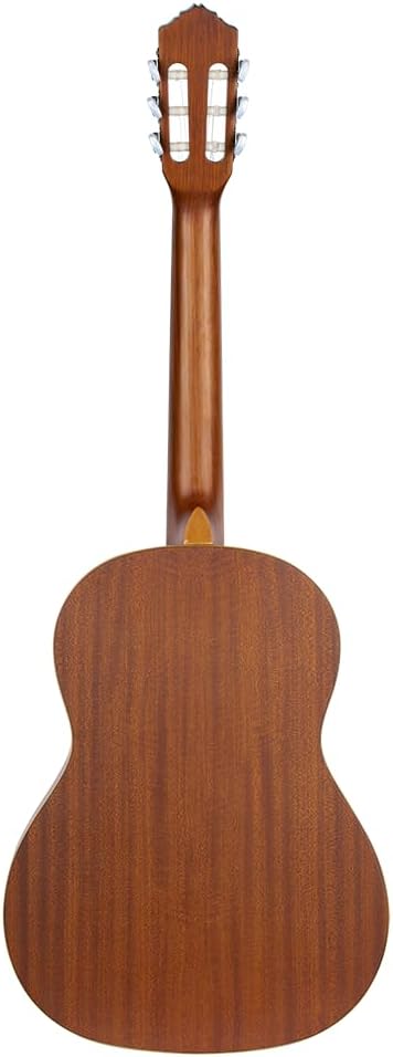 Family Series Full Size Slim Neck Nylon String Classical Guitar w/Bag