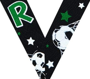 Crown Awards Soccer Medal - 3' Soccer Double Action 2.0 Medals, Great Kids Soccer Medals and Soccer Award Medals Gold Prime