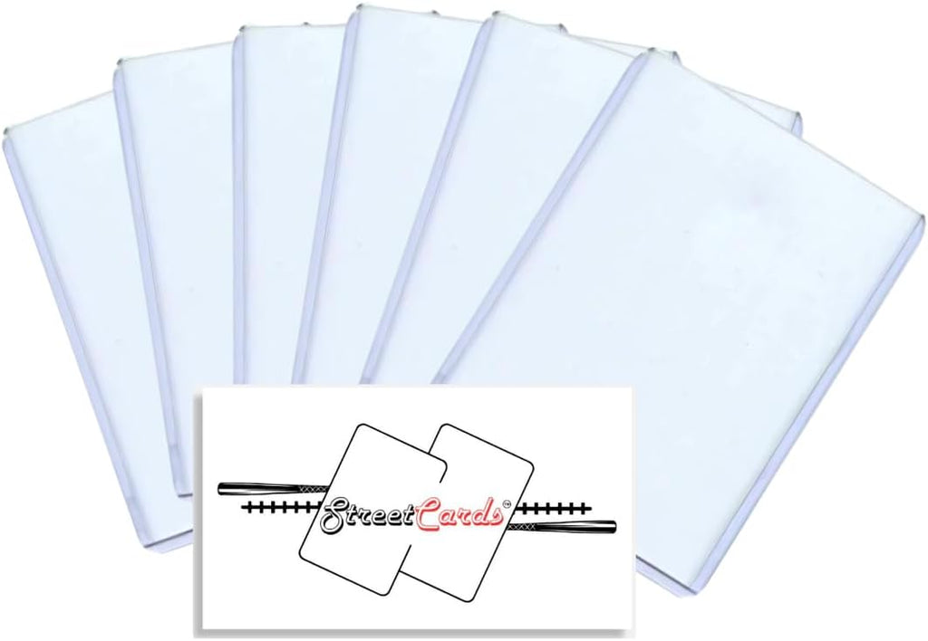 2025 Absolute Football Retail Box with 192 Trading Cards + 6 Toploaders + StreetCards Magnet! Look for The Kaboom Insert!