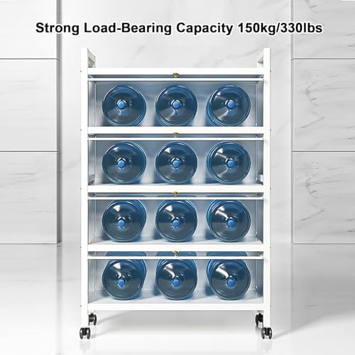 3-Tier Kitchen Pantry Storage Cabinet, Space-Saving Coffee Bar with Drawer, Versatile Baker's Rack, Stylish Kitchen Organizer, 40cm/15.7in Storage Solution