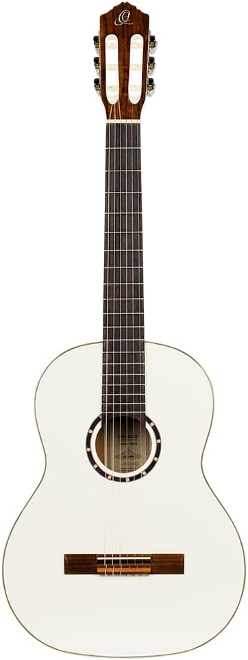 Family Series Full Size Slim Neck Nylon String Classical Guitar w/Bag