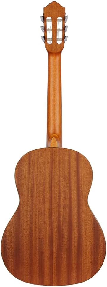 Family Series Full Size Slim Neck Nylon String Classical Guitar w/Bag