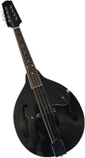 Mandolin F Type Guitar Eight String Instrument Round Red Beginner Mandolin String Instrument(5)