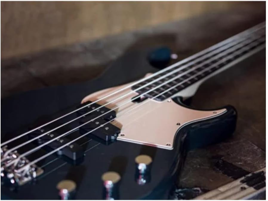 Yamaha BB235 BB-Series 5-String Bass Guitar, Black