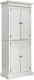 Homestyles Americana Off-White Pantry, 72'H