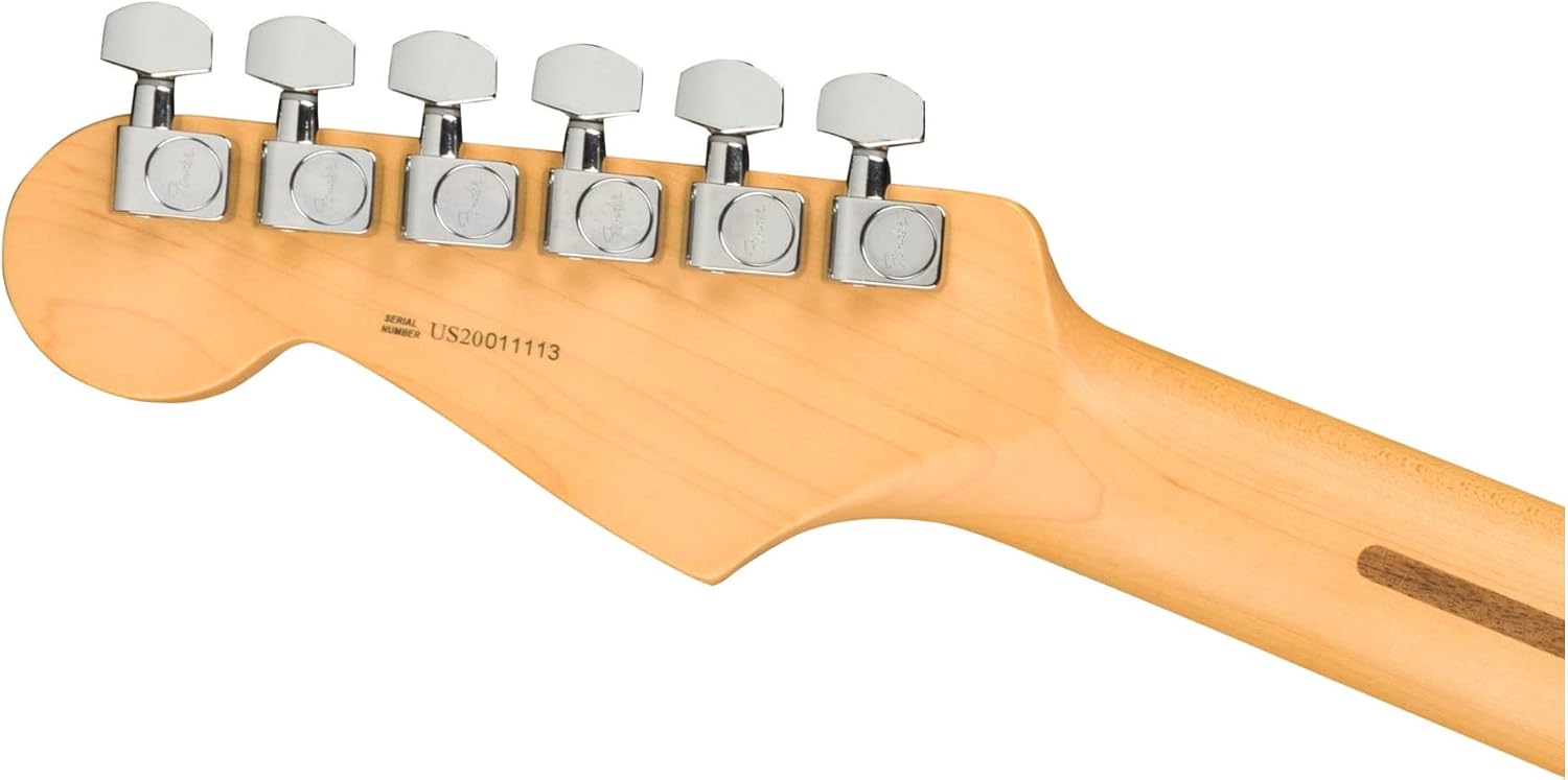 Fender American Professional II Stratocaster - 3 Color Sunburst with Maple Fingerboard