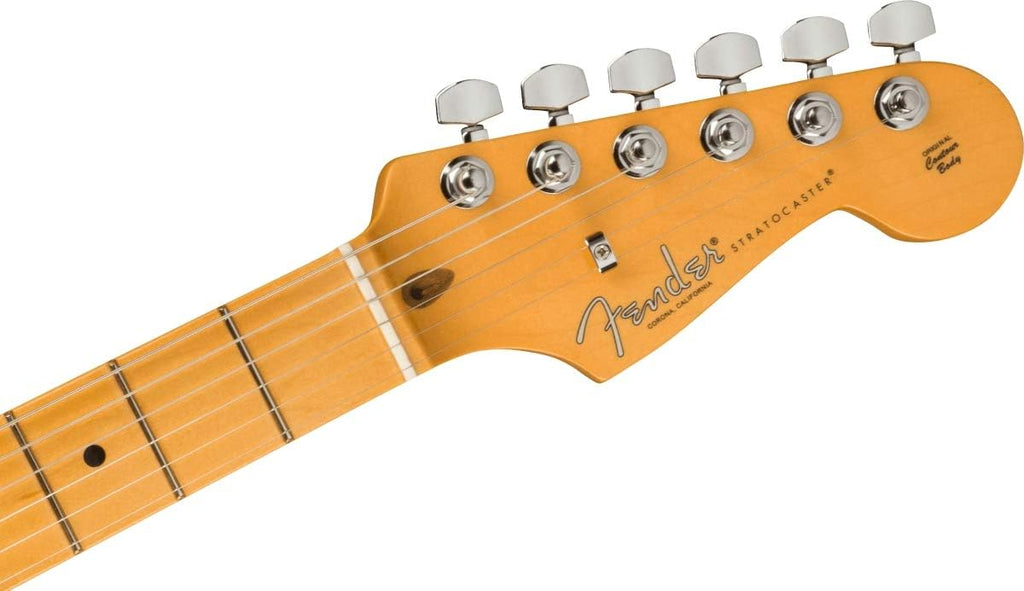 Fender American Professional II Stratocaster - Black with Maple Fingerboard