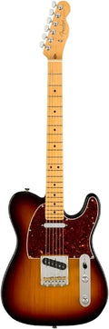 Fender American Professional II Telecaster - 3-color Sunburst with Maple Fingerboard