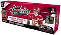 2025 Panini Absolute Football Sealed Hobby Box (3 Autograph And 2 Memorabilia Per Box)