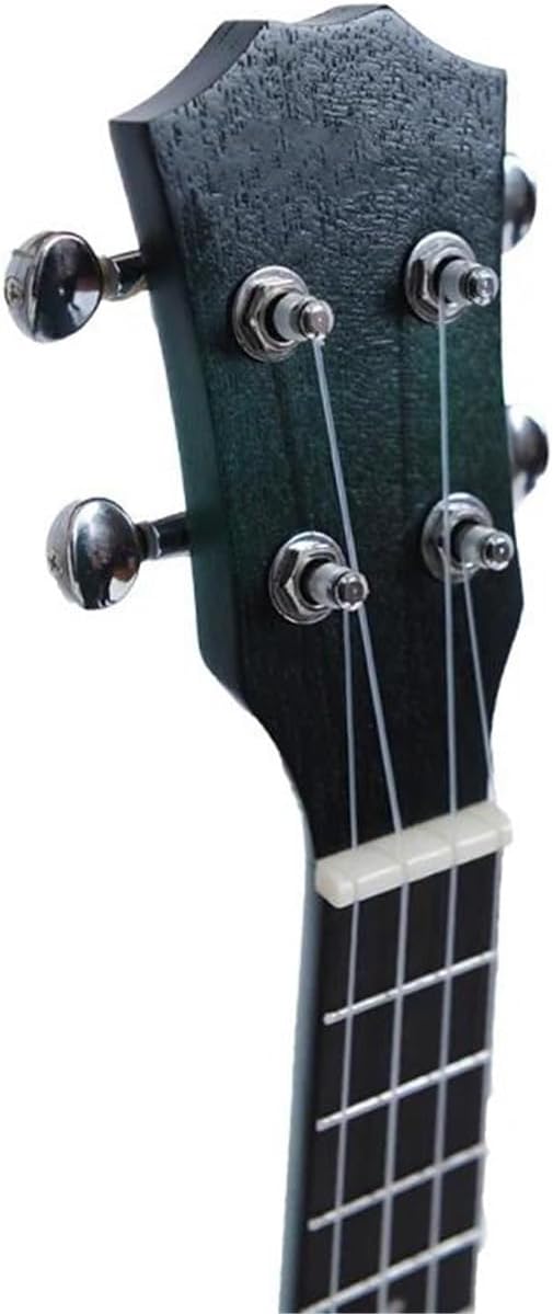 Adult Ukulele 23 Inch Ukulele Mahogany Mini Guitar 4 String Nylon String Ukulele For Beginners Gift