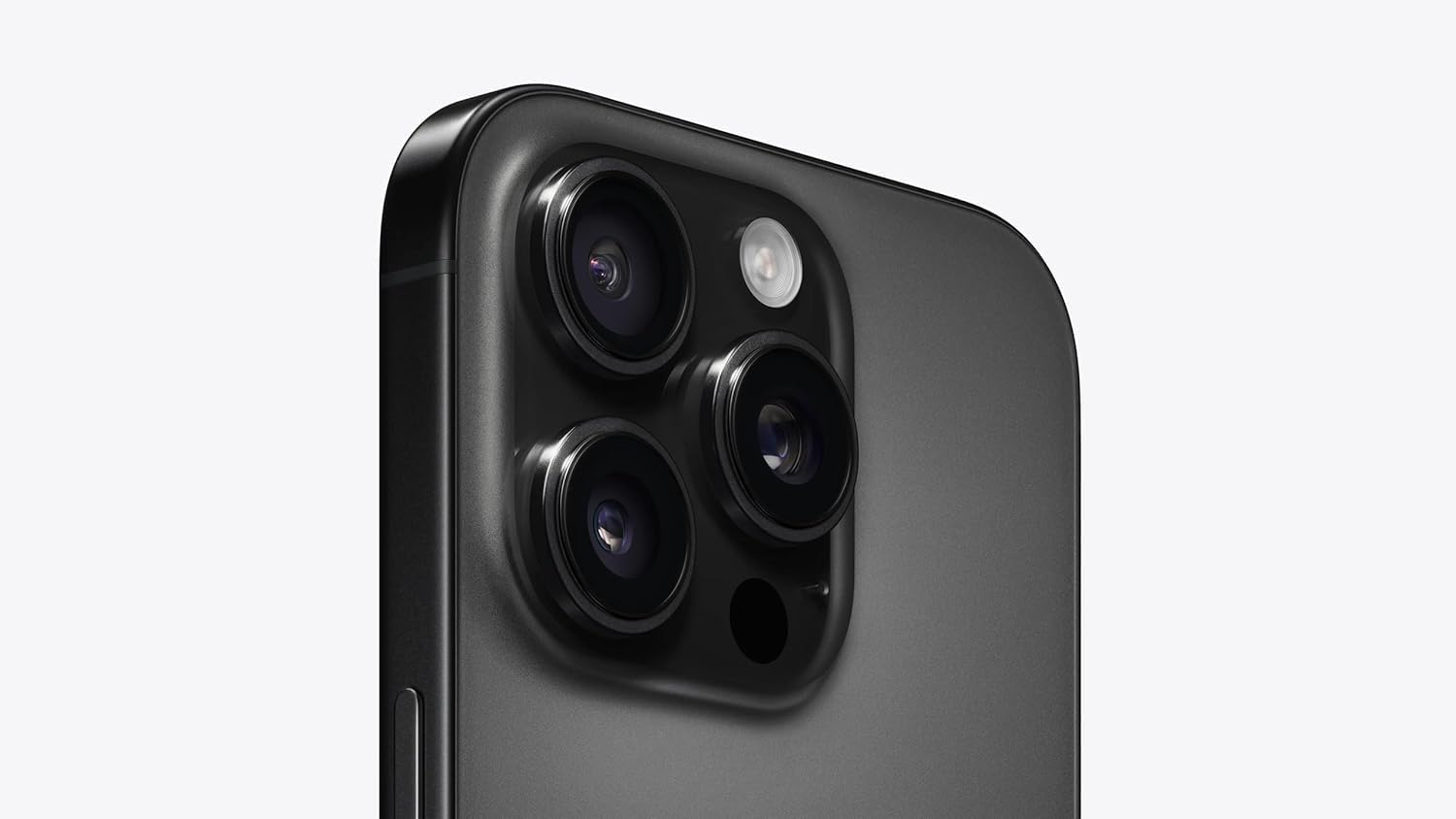 Apple iPhone 16 Pro Max, 256GB, Black Titanium - Unlocked (Renewed)