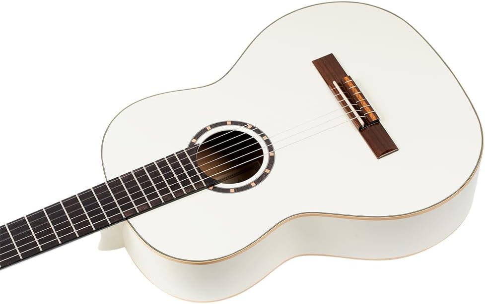 Family Series Full Size Slim Neck Nylon String Classical Guitar w/Bag