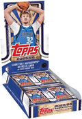 2025/26 Topps Basketball Hobby Box - look for 1 Autograph or Relic per box - Cooper Flagg RC