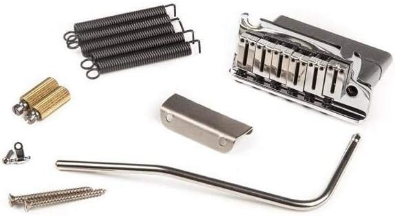 Fender American Deluxe Stratocaster '86-Present Electric Guitar Bridge
