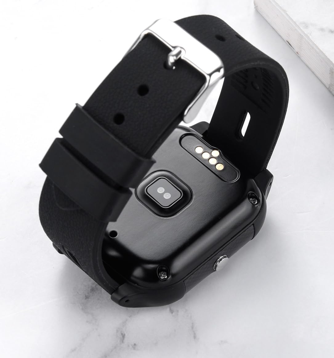 No Monthly Fee | Fall Detection | Medical Alert Watch | Waterproof | Take It Everywhere | Calls 911 | 2-Way Voice Communication | No Contracts | One-Time Cost