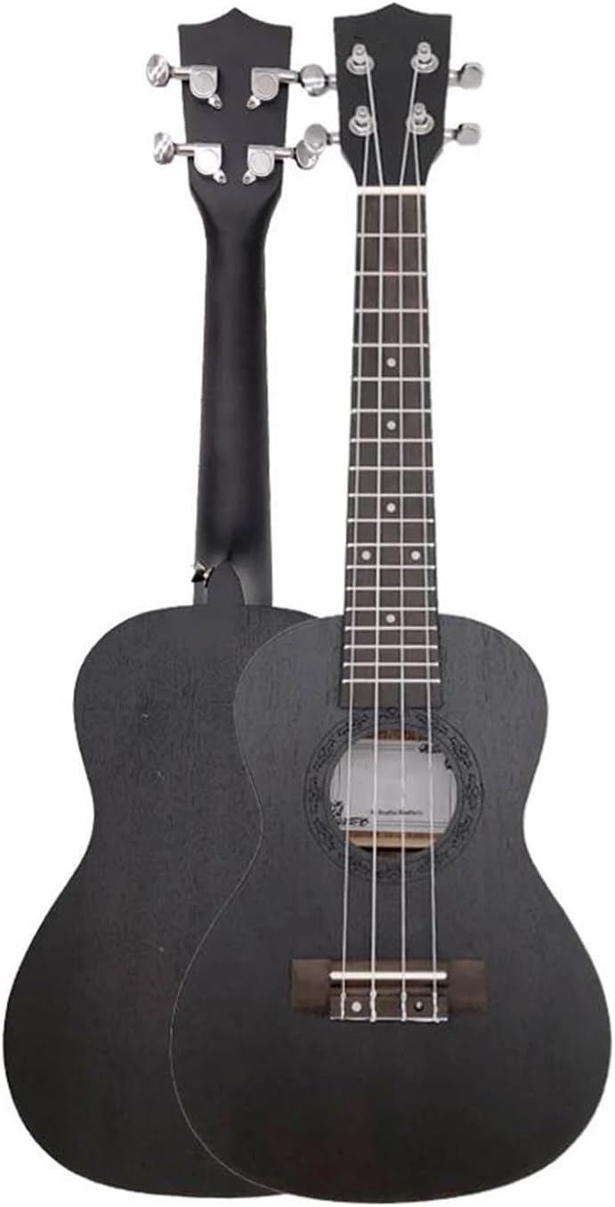 Adult Ukulele 23 Inch Ukulele Mahogany Mini Guitar 4 String Nylon String Ukulele For Beginners Gift