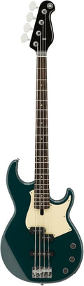 Yamaha BB434 BB-Series Bass Guitar, Teal Blue