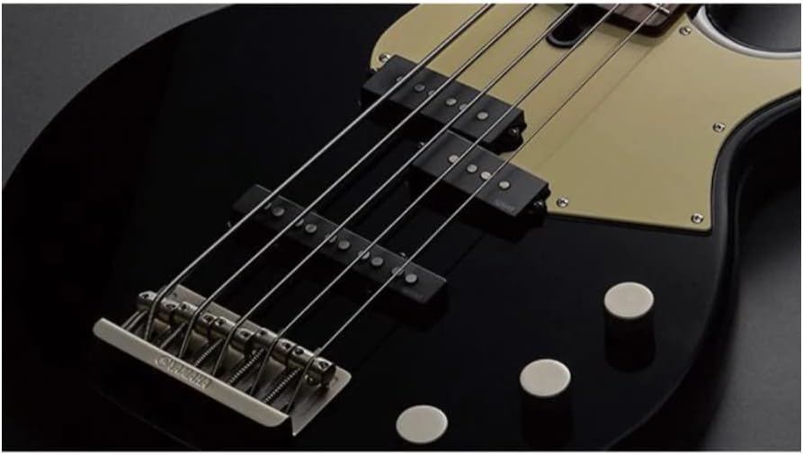 Yamaha BB235 BB-Series 5-String Bass Guitar, Black