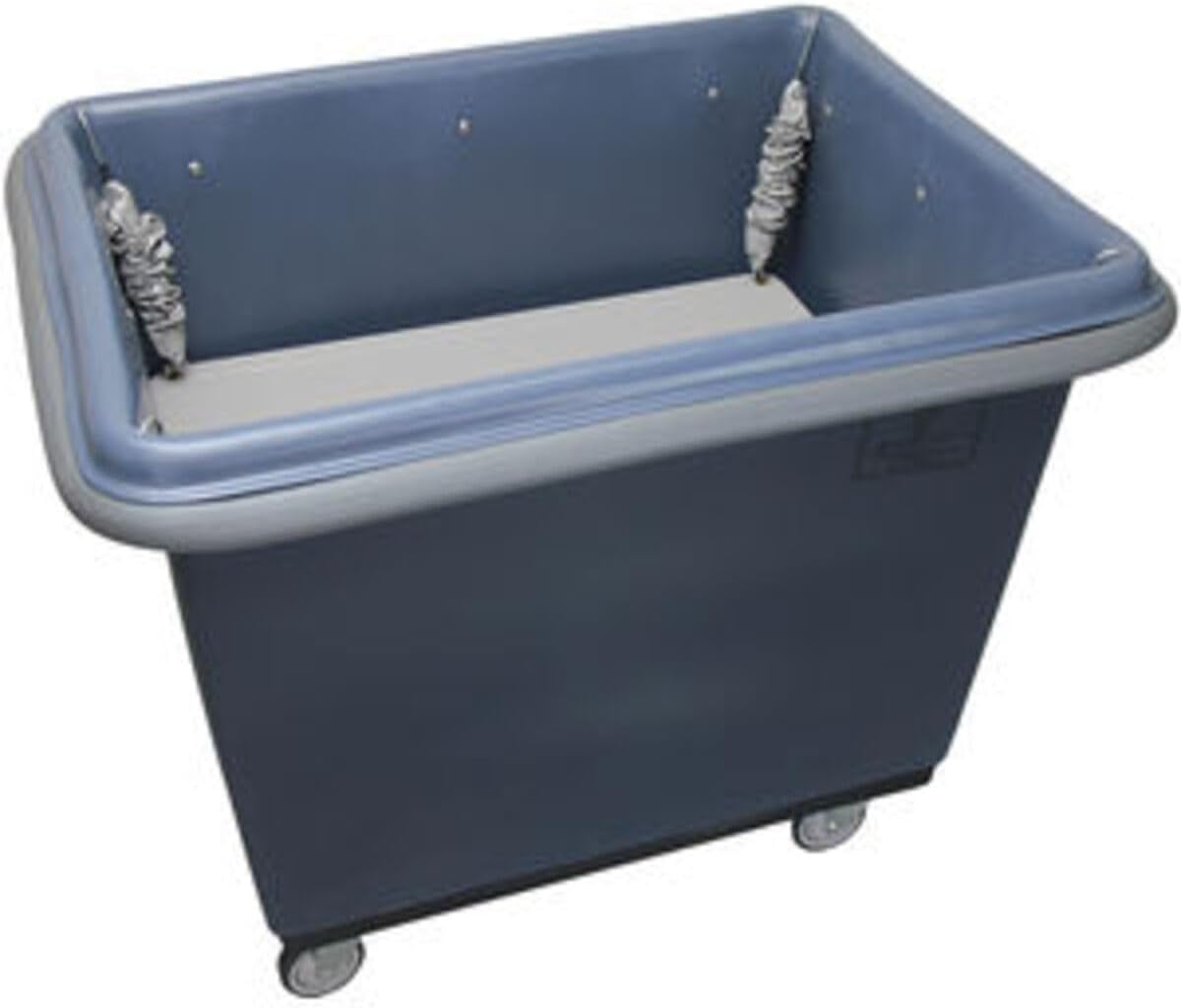 R&B Wire Products 455PTB Spring Lift Platform for 12 Bushel Poly Bumper Truck