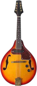 Eight String Mandolin Electric Guitar Musical Instrument Wine Red Professional Performance Beginner Mandolin String Instrument(7)