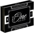 2024/25 Panini One and One Basketball Hobby Trading Card Box (1 Autograph Card Per Box)