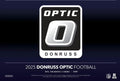 NEW 2025 Donruss OPTIC Football Card MEGA Box - 1 Auto. or Memo. Card Per Box!