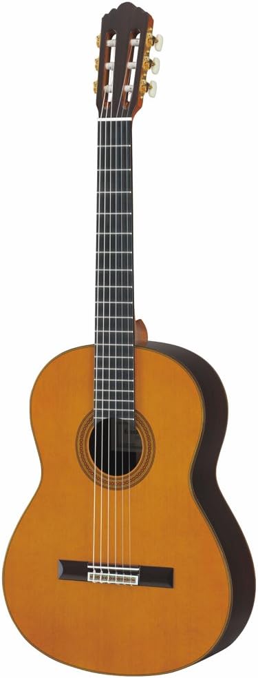 Yamaha GC32C - Natural, Cedar Top