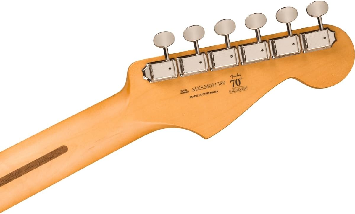Fender Player II Stratocaster Left-Hand, Rosewood Fingerboard, 3-Color Sunburst