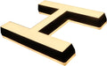 Led House Numbers, House Numbers Light Up, Illuminated House Numbers, Outdoor/Indoor, Day & Night.,16 Inch,2
