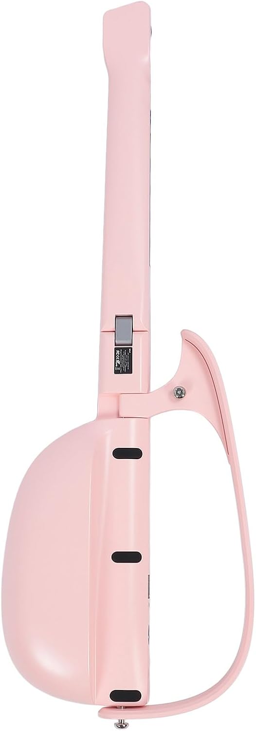 Stringless Guitar, Innovative Stringless Acoustic Electric Guitar, C1 Portable Foldable, for Beginners, Adults, Enthusiasts ()
