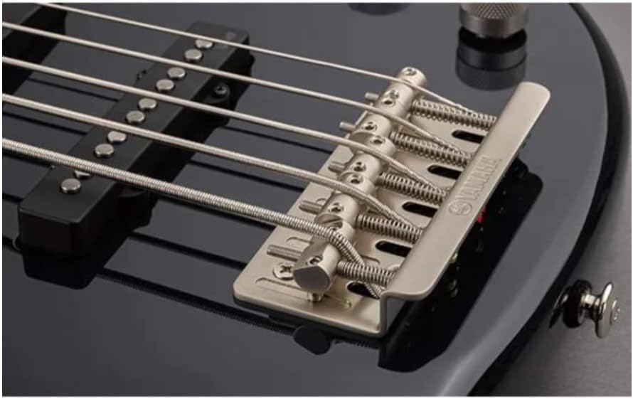 Yamaha BB235 BB-Series 5-String Bass Guitar, Black