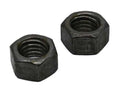 2 1/2'-4 Hex Nuts, Grade 8, Coarse, Med. Carbon Steel - Pack of 1