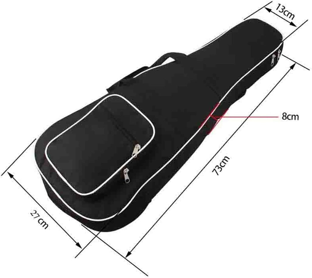 Musical Instrument Mandolin Guitar Eight String Plug In A Type Wine Red Beginner Mandolin String Instrument(3)