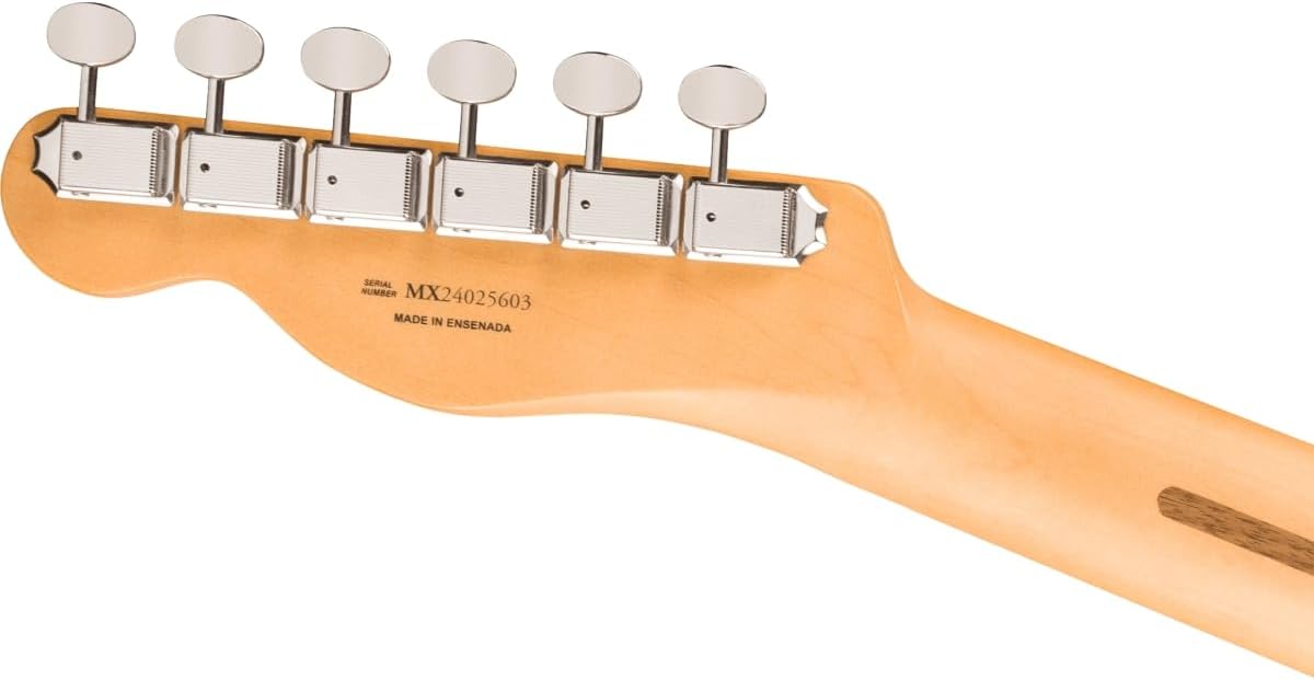 Fender Player II Telecaster Electric Guitar - Aquatone Blue with Rosewood Fingerboard