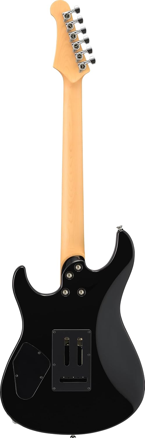 Yamaha Pacifica Standard Plus Electric Guitar With Gig Bag, Black