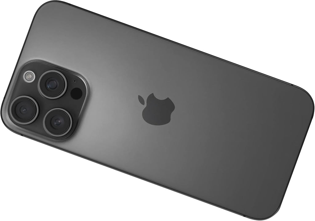 Apple iPhone 16 Pro Max, 256GB, Black Titanium - Locked to Tracfone (Renewed)
