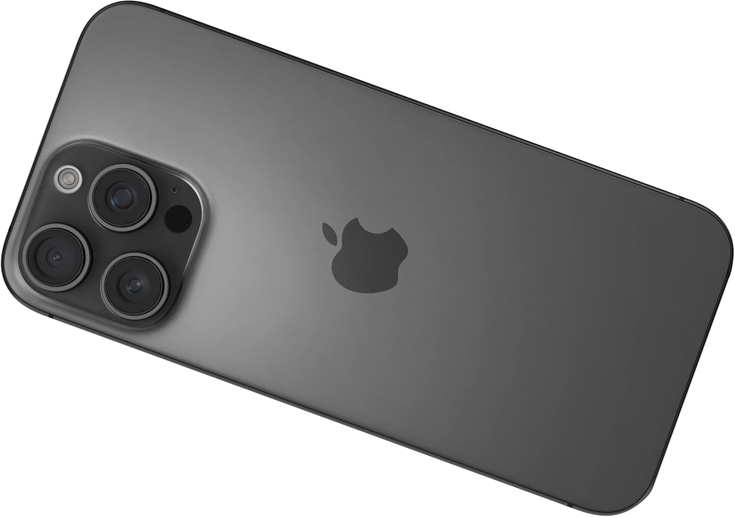 Apple iPhone (Renewed Premium) 16 Pro Max, US Version, 256GB, Black Titanium - Unlocked