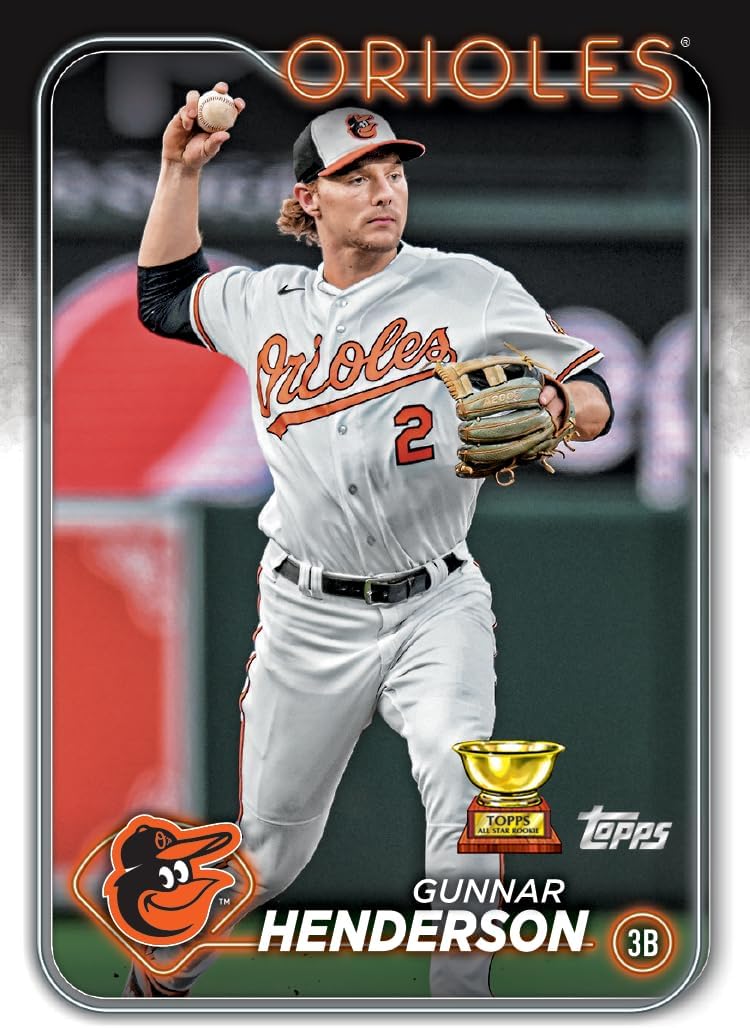Topps 2024 Series 2 Baseball Jumbo Box HTA