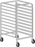 10 Pan End Load Half Height Bun / Sheet Pan Rack