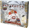 2024-25 Upper Deck Artifacts Hockey Hobby Box