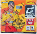 2025 Panini Donruss Racing Hobby Box