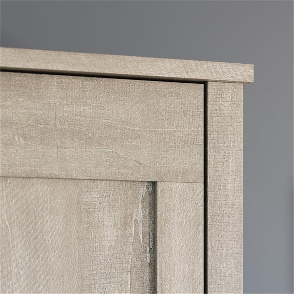 Sauder Miscellaneous Storage, Two-Door Storage Cabinet, in Spring Maple Finish