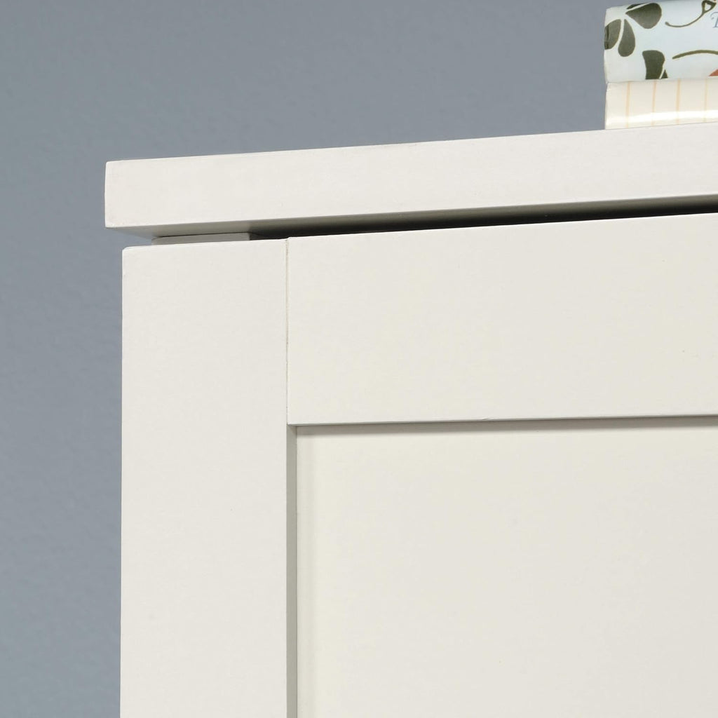 Sauder HomePlus Storage Cabinet/ Pantry cabinets, White finish