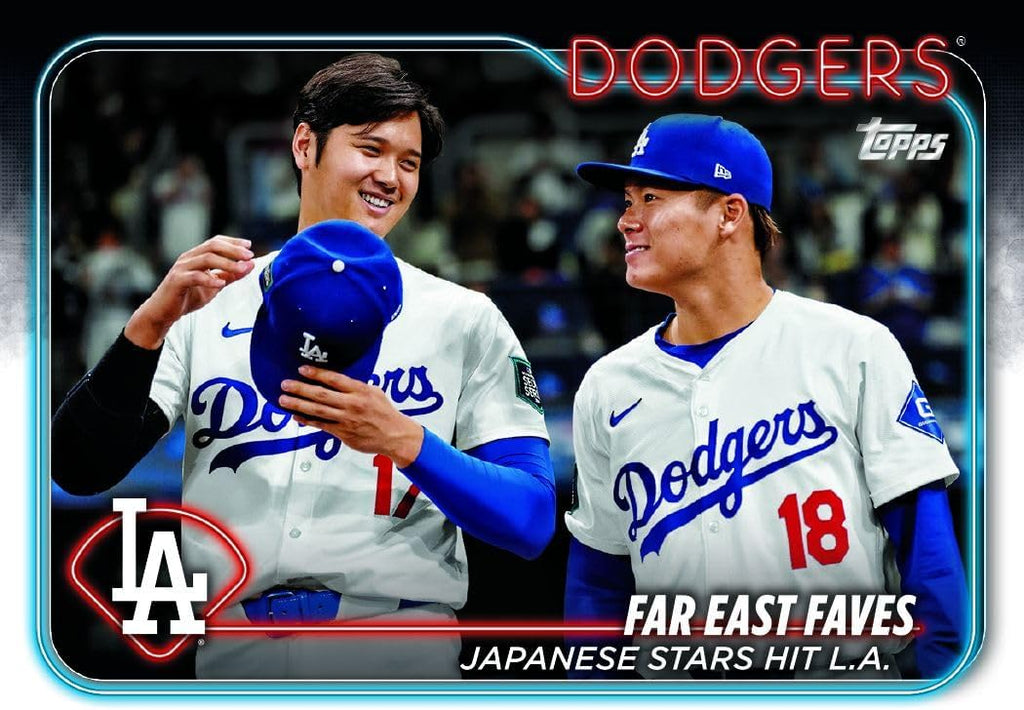 2024 Topps Update Series Baseball Jumbo Box